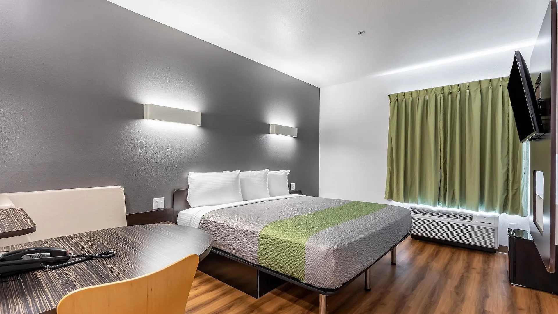 **** Szálloda Motel 6-Las Vegas, Nv - Motor Speedway Amerikai Egyesült Államok