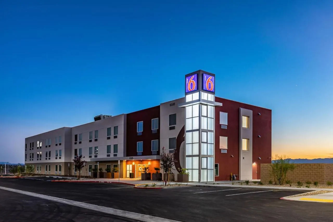 Motel 6-Las Vegas, Nv - Motor Speedway