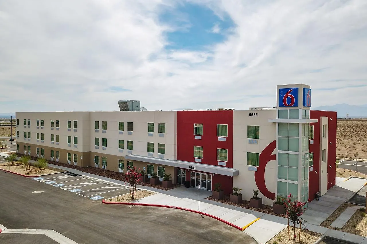 Motel 6-Las Vegas, Nv - Motor Speedway