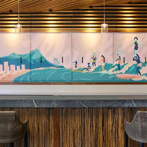 Hyatt Centric Waikiki 4* Honolulu