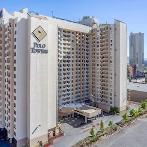 Hilton Vacation Club Polo Towers Vegas *** Las Vegas