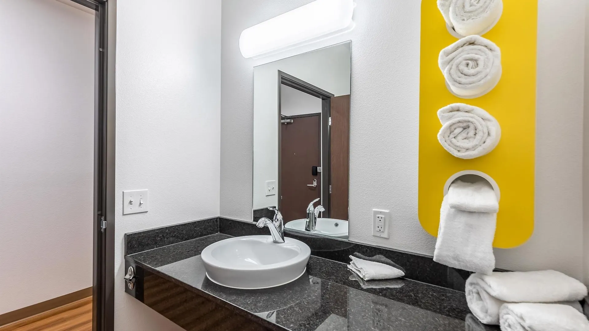 Motel 6-Las Vegas, Nv - Motor Speedway 4*,  ארצות הברית