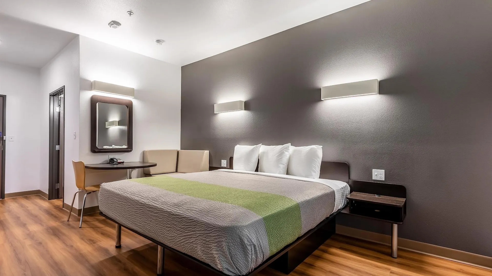 Motel 6-Las Vegas, Nv - Motor Speedway מלון