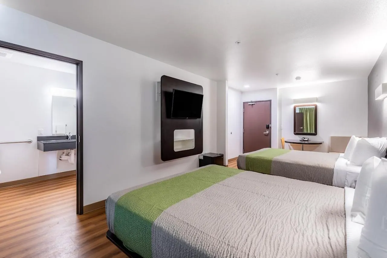 Motel 6-Las Vegas, Nv - Motor Speedway 4*,  ארצות הברית