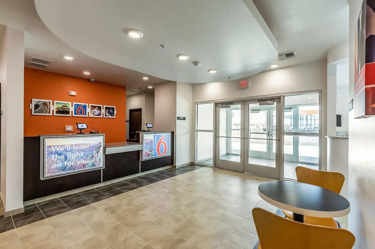 מלון Motel 6-Las Vegas, Nv - Motor Speedway