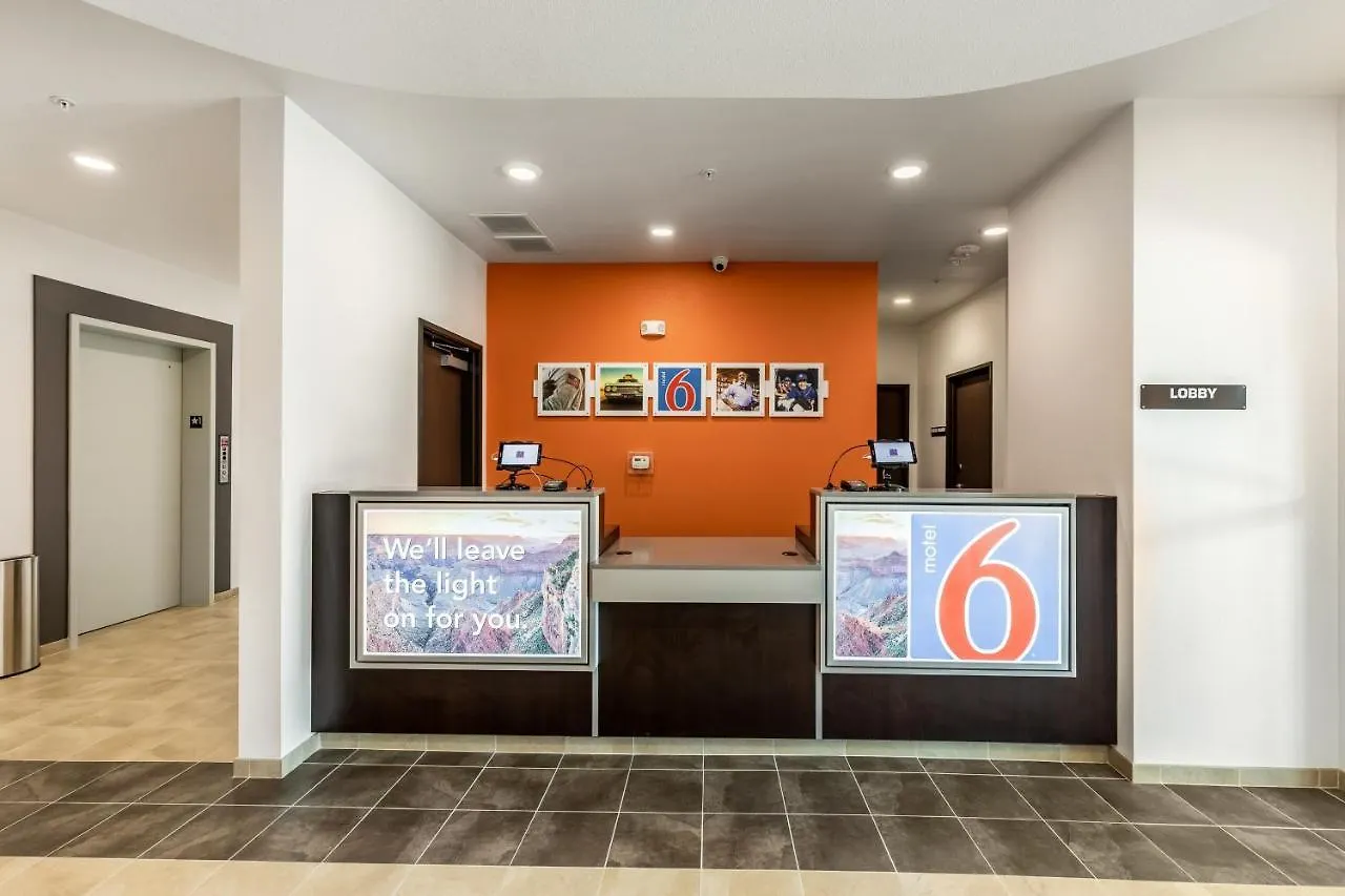 Motel 6-Las Vegas, Nv - Motor Speedway