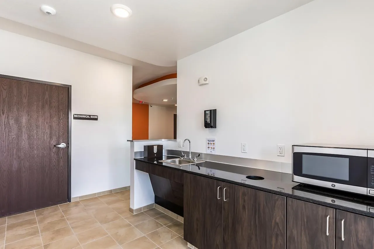 Motel 6-Las Vegas, Nv - Motor Speedway מלון