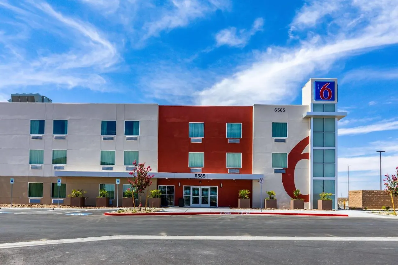 מלון Motel 6-Las Vegas, Nv - Motor Speedway