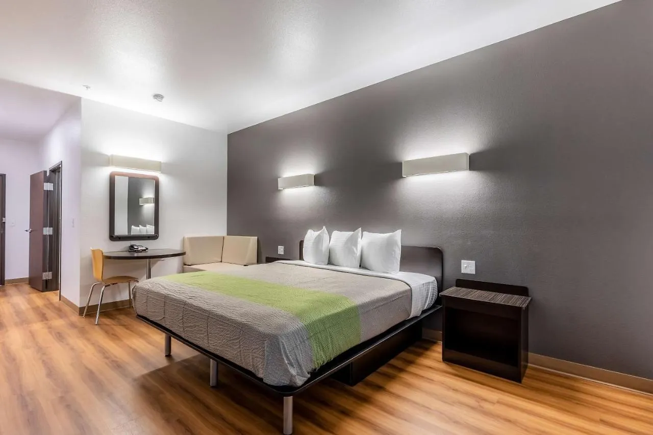 Motel 6-Las Vegas, Nv - Motor Speedway ארצות הברית