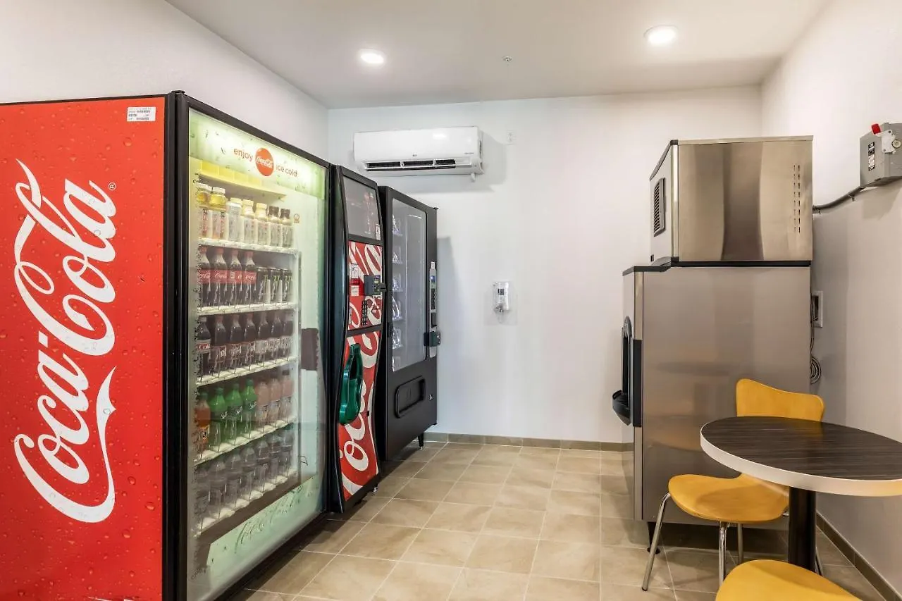 **** מלון Motel 6-Las Vegas, Nv - Motor Speedway ארצות הברית