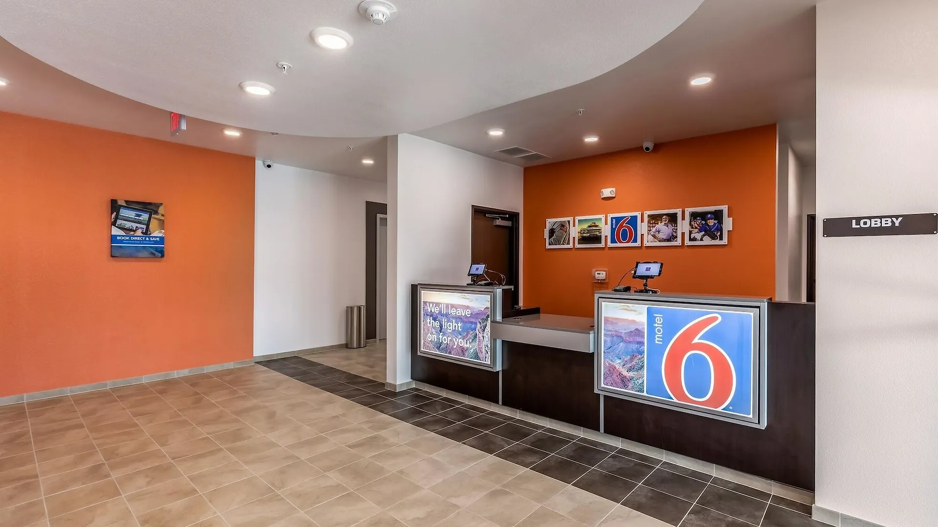 **** מלון Motel 6-Las Vegas, Nv - Motor Speedway ארצות הברית